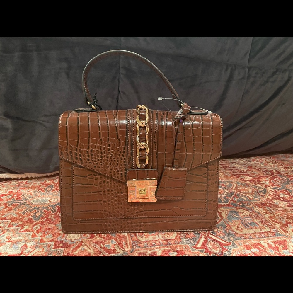 - Brown Aldo Purse 💕